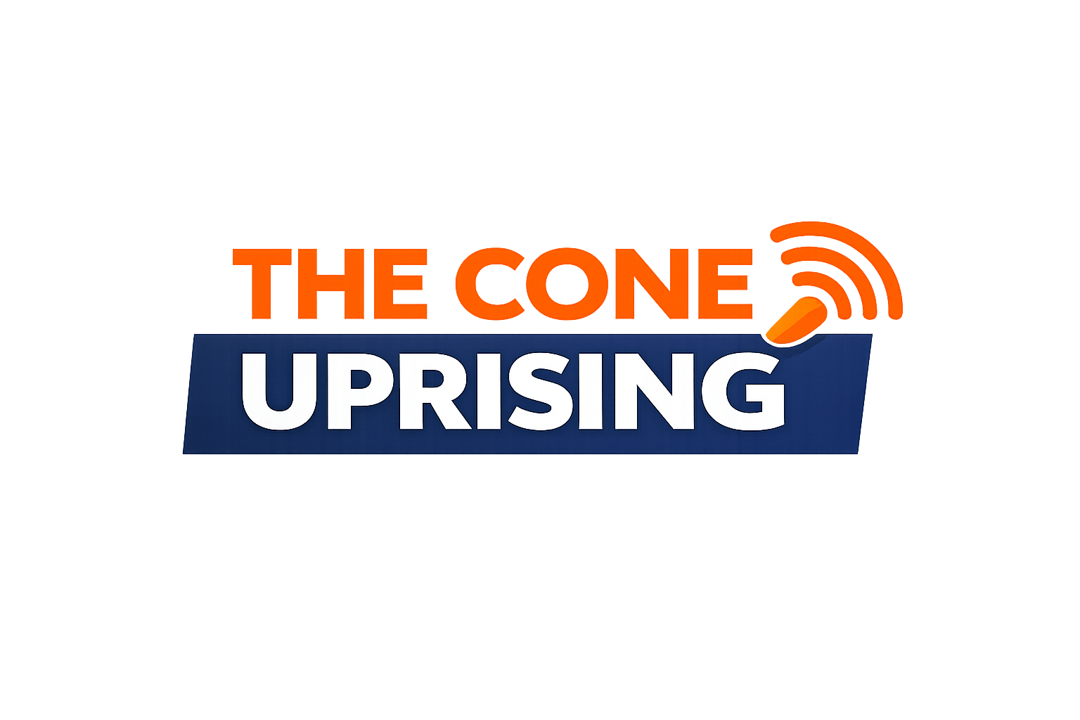 The Cone Uprising logo